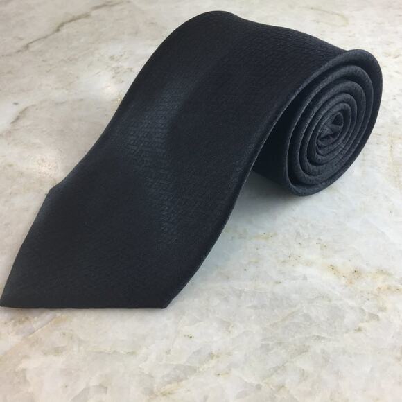 PROTOCOL SILK TIE - Picture 1 of 13